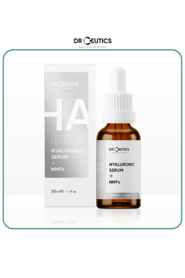 HYALURONIC SERUM + NMFS