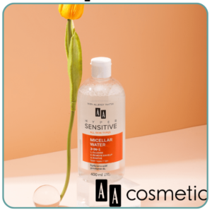 Nước Tẩy Trang AA HyperSensitive Skin của AA Cosmetics