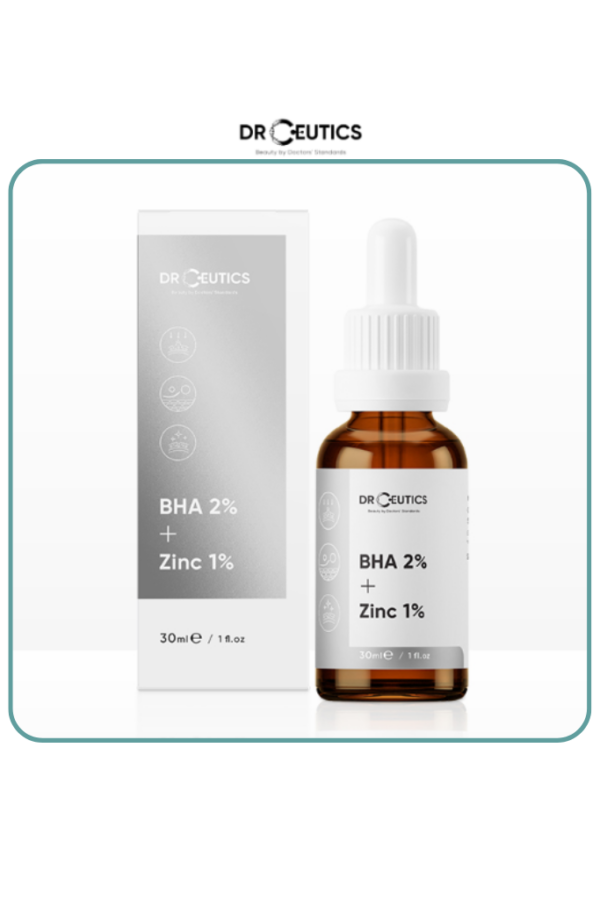 BHA 2% + ZinC 1%