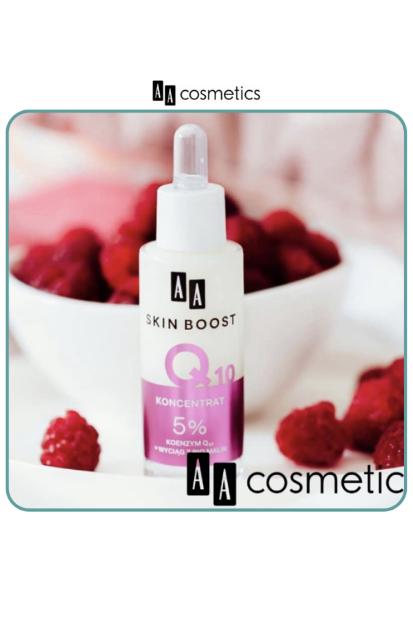 Serum trẻ hóa AA Skin Boost Q10 của AA Cosmetics