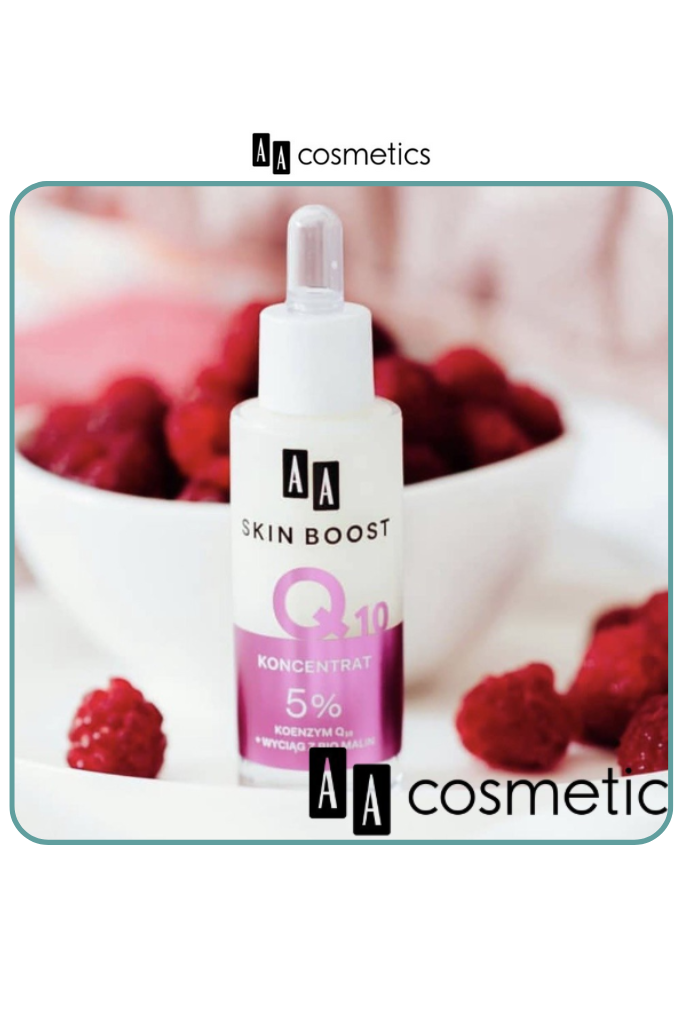 Serum trẻ hóa AA Skin Boost Q10 của AA Cosmetics