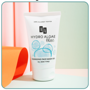 Sữa rửa mặt AA Hydro Algae của AA Cosmetics CHÂU ÂU